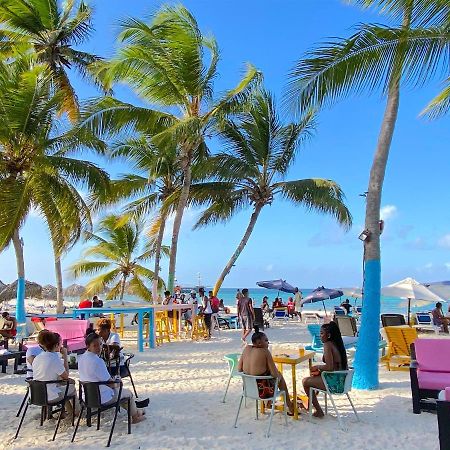 Deluxe Villas Bavaro Beach & Spa - Best Price For Long Term Vacation Rental Пунта-Кана Экстерьер фото