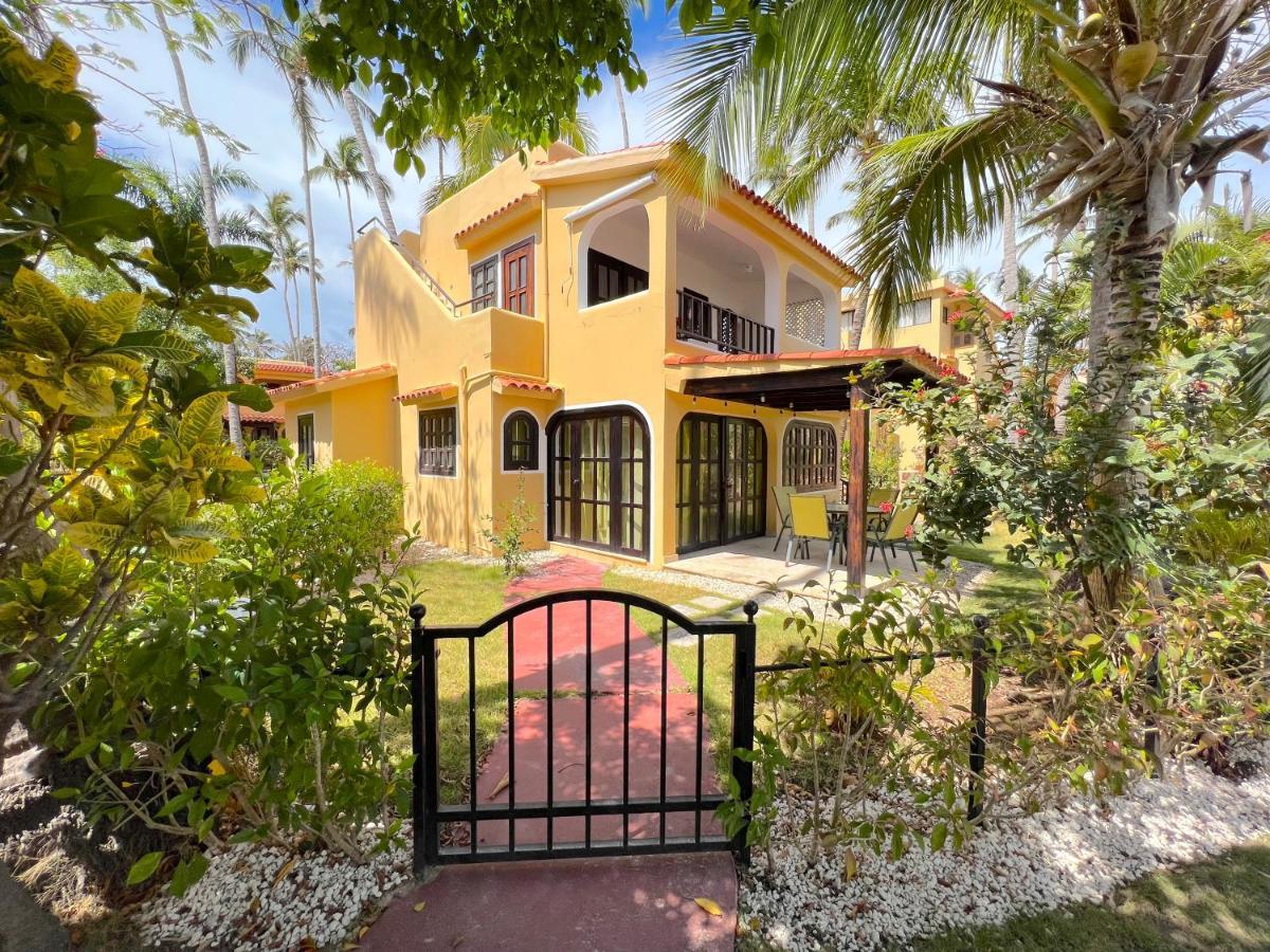 Deluxe Villas Bavaro Beach & Spa - Best Price For Long Term Vacation Rental Пунта-Кана Экстерьер фото
