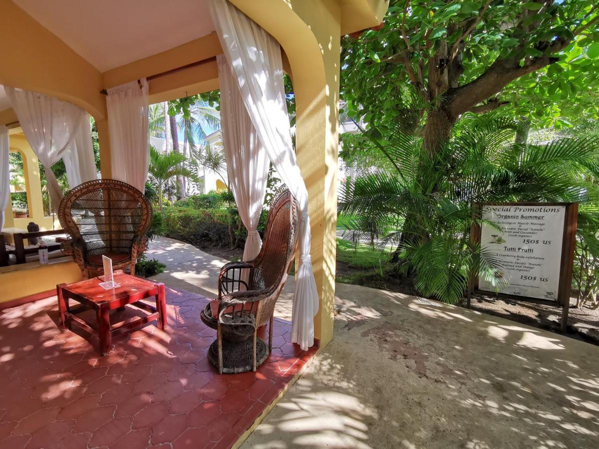 Deluxe Villas Bavaro Beach & Spa - Best Price For Long Term Vacation Rental Пунта-Кана Экстерьер фото