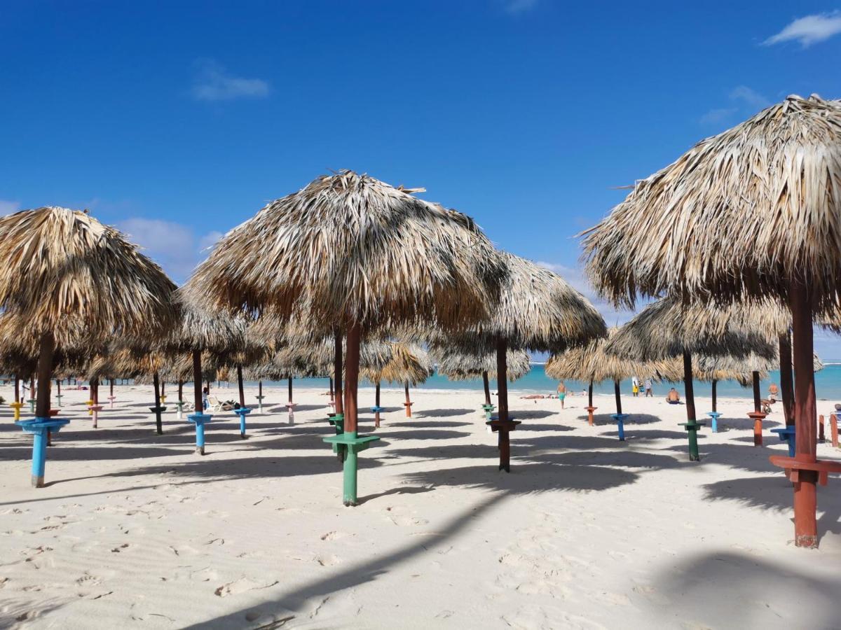 Deluxe Villas Bavaro Beach & Spa - Best Price For Long Term Vacation Rental Пунта-Кана Экстерьер фото