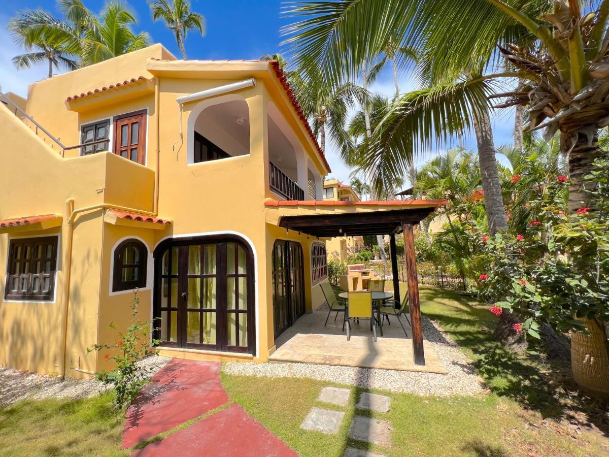 Deluxe Villas Bavaro Beach & Spa - Best Price For Long Term Vacation Rental Пунта-Кана Экстерьер фото