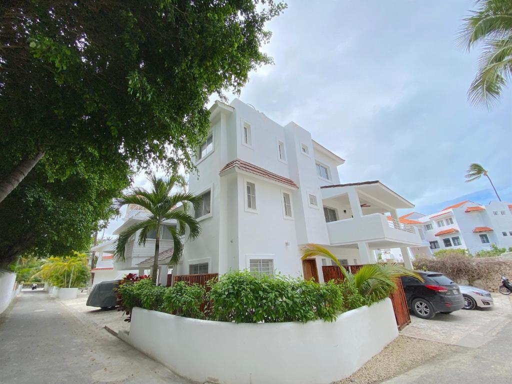 Deluxe Villas Bavaro Beach & Spa - Best Price For Long Term Vacation Rental Пунта-Кана Экстерьер фото