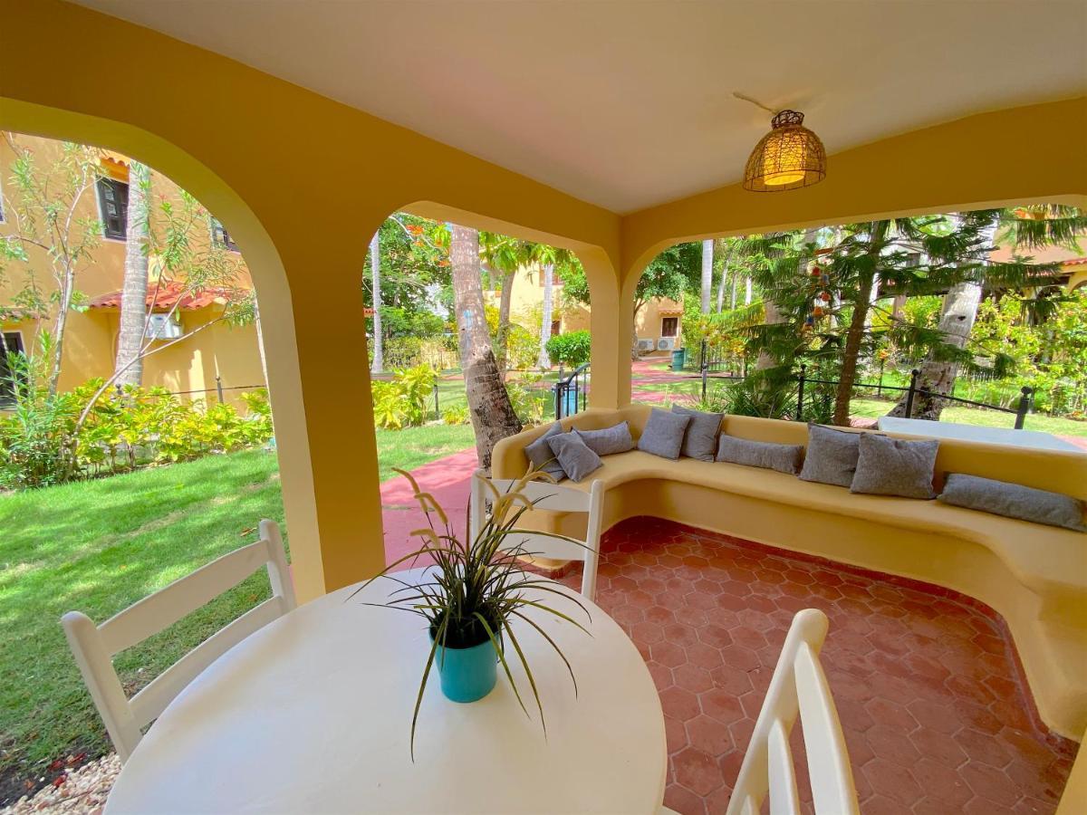 Deluxe Villas Bavaro Beach & Spa - Best Price For Long Term Vacation Rental Пунта-Кана Экстерьер фото