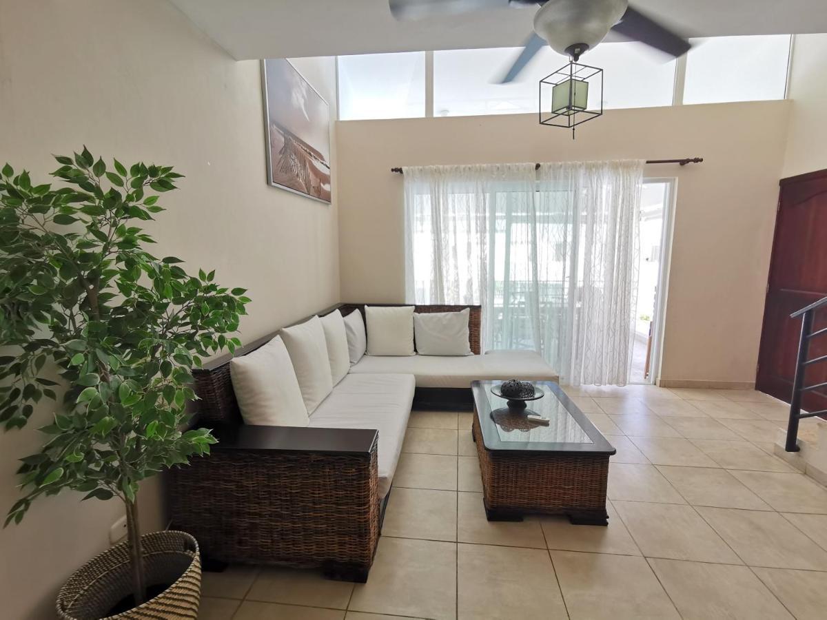 Deluxe Villas Bavaro Beach & Spa - Best Price For Long Term Vacation Rental Пунта-Кана Экстерьер фото